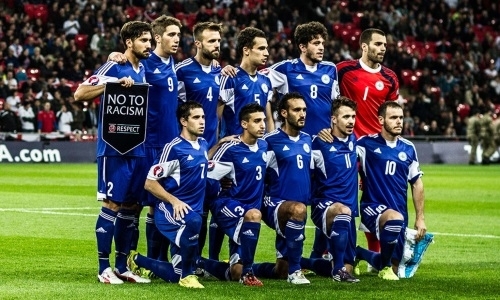 Сборная Сан-Марино объявила состав на матч отбора ЕВРО-2020 с Казахстаном