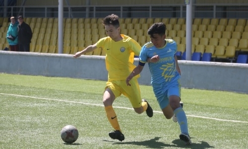 Юноши «Астаны» и «Семея» получили длительные дисквалификации за массовую драку