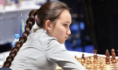 Абдумалик оставила без золота одну из сильнейших шахматисток планеты