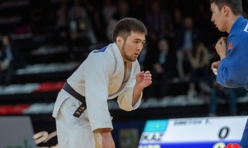 Сборная Казахстана по дзюдо пропустит Гран-при в Хоххоте 
