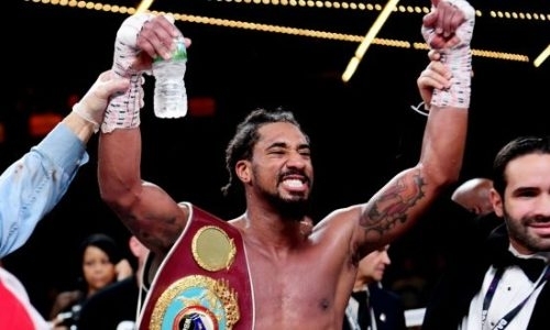 «В шаге от Головкина». Чемпион мира готов выйти в ринг с GGG