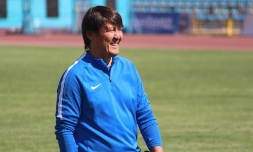 Казахстанский специалист покинул пост главного тренера «Мактаарала»