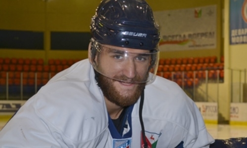 Клуб ВХЛ подписал двух игроков из чемпионата Казахстана