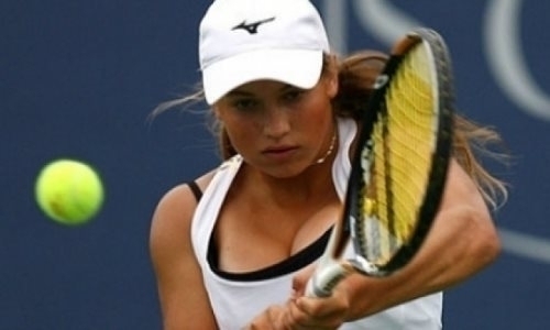 Путинцева вышла в полуфинал в Нюрнберге, проведя на корте больше трёх часов