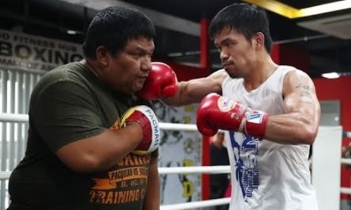 Тренер Пакьяо назвал победителя третьего боя Головкин — «Канело»