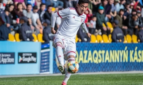 Жамбыл Кукеев — 250 матчей в Премьер-Лиге