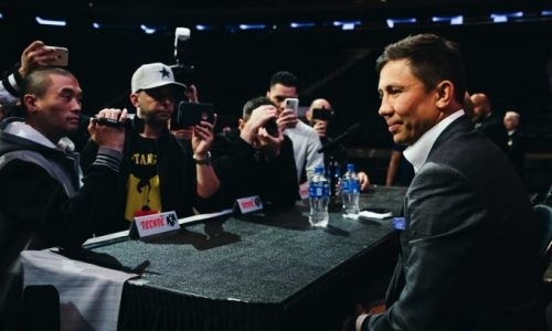 «Безвыходная ситуация». Головкину поставили жесткое условие на бой с Роллсом