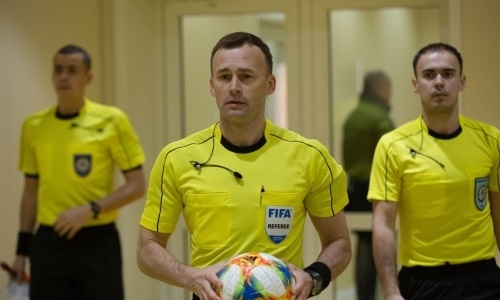 Назначения судей и инспекторов на матчи 12-го тура Премьер-Лиги