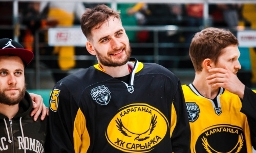 Один из лидеров «Сарыарки» перешел в «Металлург»