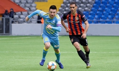 Футболист из КПЛ вошел в состав сборной Сербии на матчи отбора ЕВРО-2020 