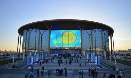 В Нур-Султане пройдет Олимпийский квалификационный турнир