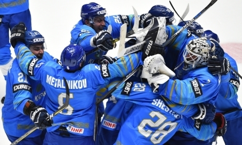 «Позитива не было, а сейчас реальный пасьянс». Каковы шансы сборной Казахстана в элите мирового хоккея