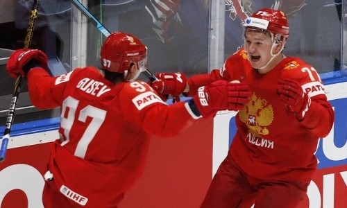 Какие ставки предлагает казахстанский букмекер на матчи ЧМ-2019 Россия — Финляндия и Канада — Чехия