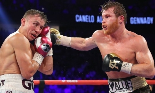 «Людям это не понравится». Бой Головкина включили в исторические события 10-летия