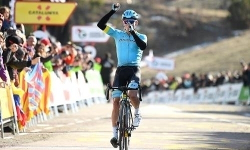 Лопес — в десятке лидеров 14-го этапа «Джиро д’Италия»