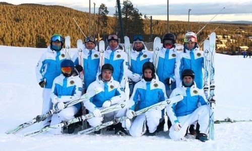 Назван состав сборной Казахстана по могулу на новый сезон