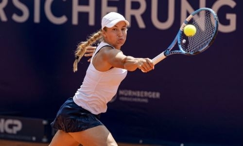 «Это просто что-то невероятное». Путинцева раскрыла секрет успеха в финале турнира в Нюрнберге