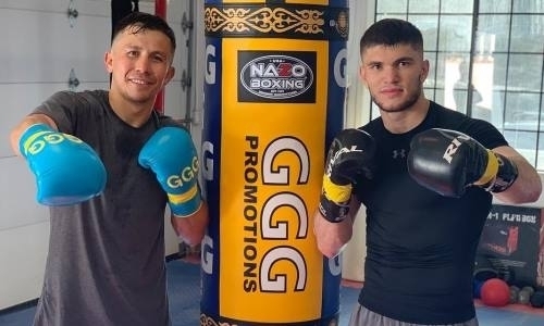 Самый большой в карьере. Озвучен гонорар соперника Ахмедова за бой в андеркарде Головкина