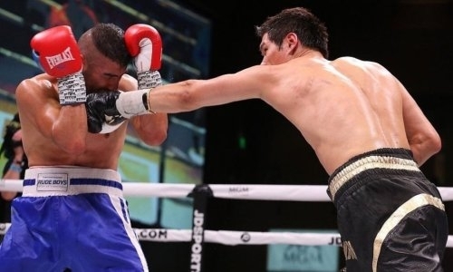 Видео полного боя, или как Данияр Елеусинов одержал седьмую победу в профи