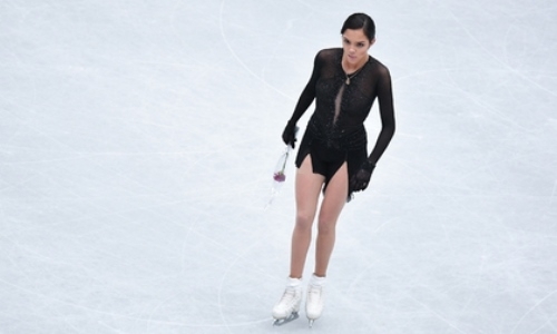 Медведева ответила на вопрос о предательстве тренера Турсынбаевой