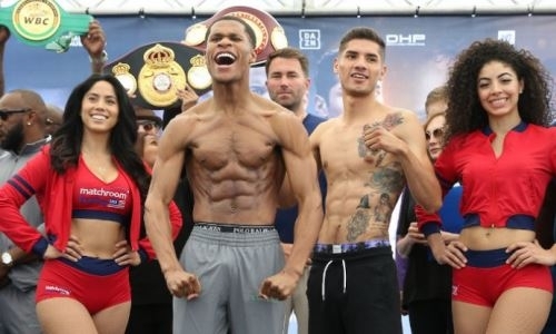 Нокаутом года завершился главный бой вечера бокса с участием Елеусинова