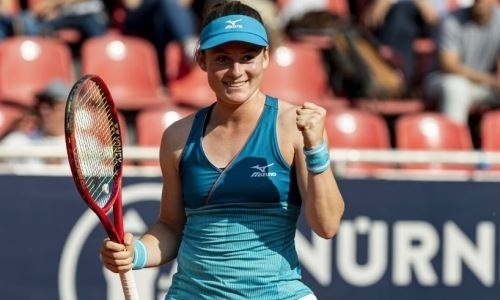 «Покидаю Нюрнберг с высоко поднятой головой». Зиданшек — о поражении Путинцевой в финале