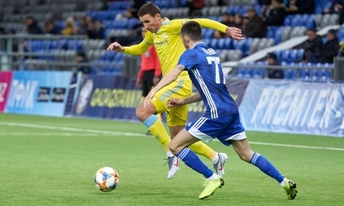 «Великолепно шел на серии». В России предсказали исход матча «Окжетпес» — «Астана»