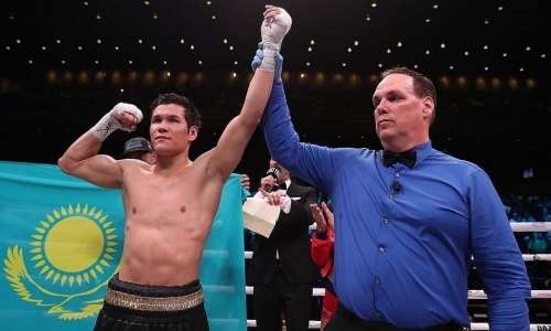 «Эдди Хирн моей работой недоволен». Данияр Елеусинов откровенно высказался о бое и о Головкине