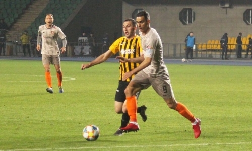 «Выглядят увереннее». Российское СМИ ставит на «Шахтер» в матче с «Кайратом»