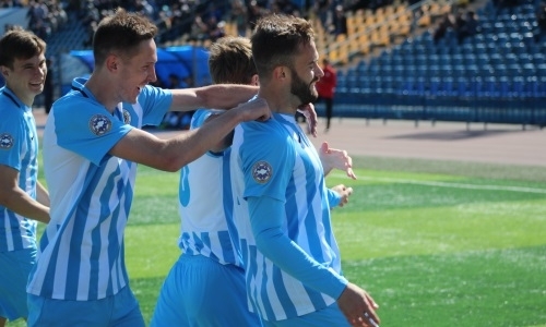 «Кызыл-Жар СК» уверенно обыграл в гостях «Экибастуз» в матче Первой лиги