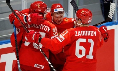 Какие ставки предлагает казахстанский букмекер на матчи ЧМ-2019 Россия — Чехия и Канада — Финляндия