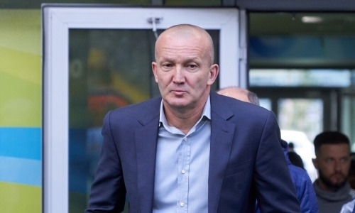 Григорчук после ничьей с «Окжетпесом» объяснил последние неудачи «Астаны»