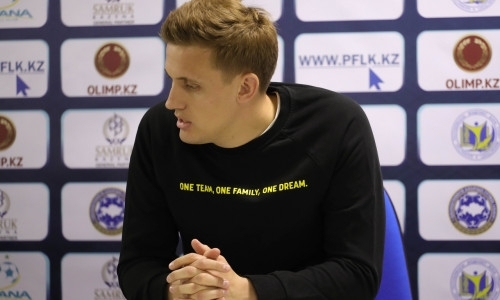 Шпилевский разобрал ошибки «Кайрата» после волевой победы над «Шахтером»