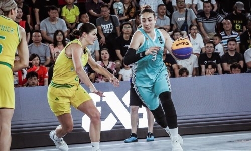Женская сборная Казахстана завоевала «серебро» Кубка Азии