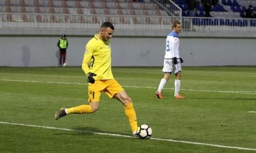 «Кайрату» интересен футболист европейской сборной