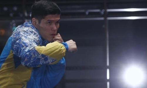 Стала известна дата следующего боя Данияра Елеусинова