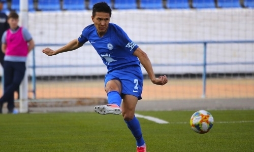 «Я получил сотрясение». Автор победного гола «Иртыша» раскрыл залог будущих побед в КПЛ