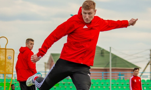Александр Марочкин: «Удача была на стороне „Жетысу“»