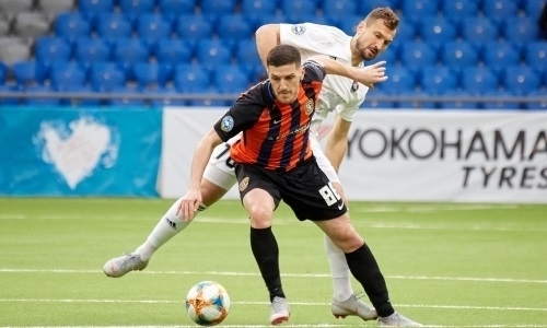 «Настоящая жемчужина». В Европе восхищены голом из 12-го тура КПЛ