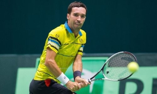 Кукушкин выбыл из ТОП-50 рейтинга ATP