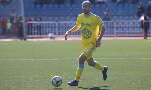 Маевский рассказал о причинах неудачи с «Окжетпесом» и своей травме