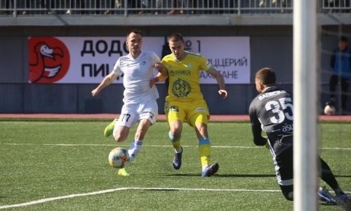 «Расстраивает статистика». Муртазаев выделил главный матч в составе «Астаны»