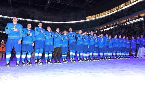 Стали известны соперники сборной Казахстана в группе ЧМ-2020 элитного дивизиона
