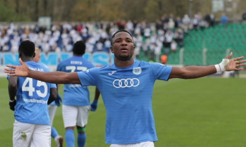 «Астана» сделала предложение молодому забивале из европейского клуба