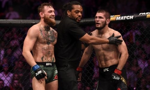 «Я вернул свое». Макгрегор сделал громкое заявление после поражения на «нефартовой» арене Головкина