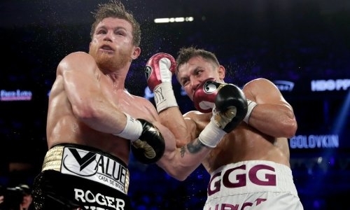 Новый тренер подсказал Головкину путь к победе над «Канело»