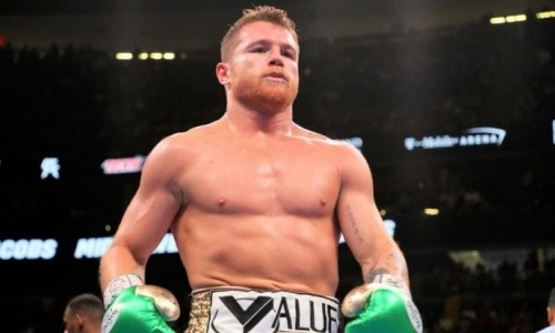 «Ожидая поединка с...». DAZN назвал главного конкурента Головкина за бой с «Канело»