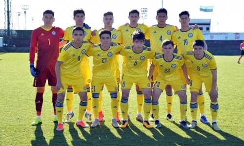 Назван состав молодежной сборной Казахстана на матчи против Фарерских островов и Черногории