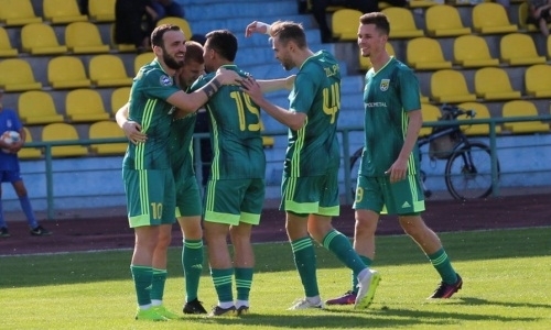 «Тобол» впервые за шесть лет обыграл «Тараз» в гостях