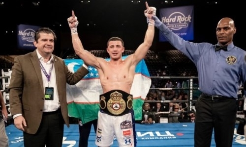 «По пути Ломаченко». Промоутер Головкина похвалил узбекского «Монстра»